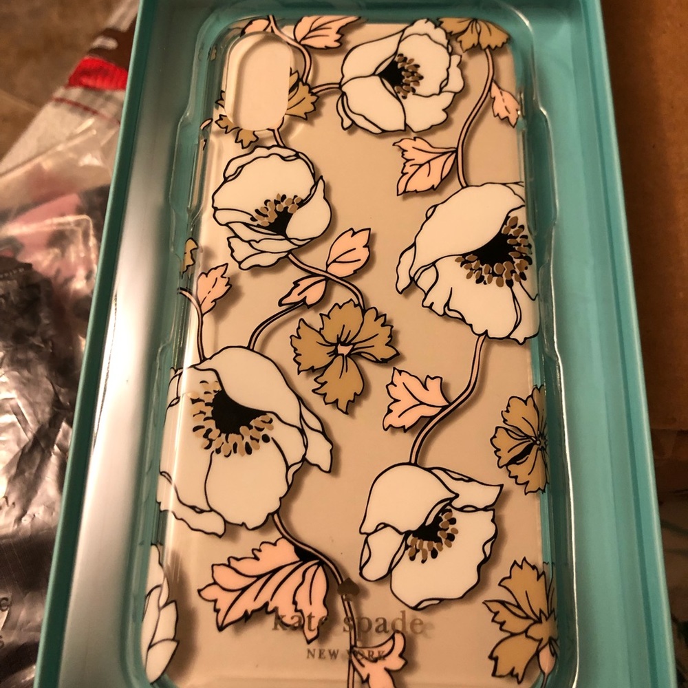 Kate Spade for iPhone X/XS